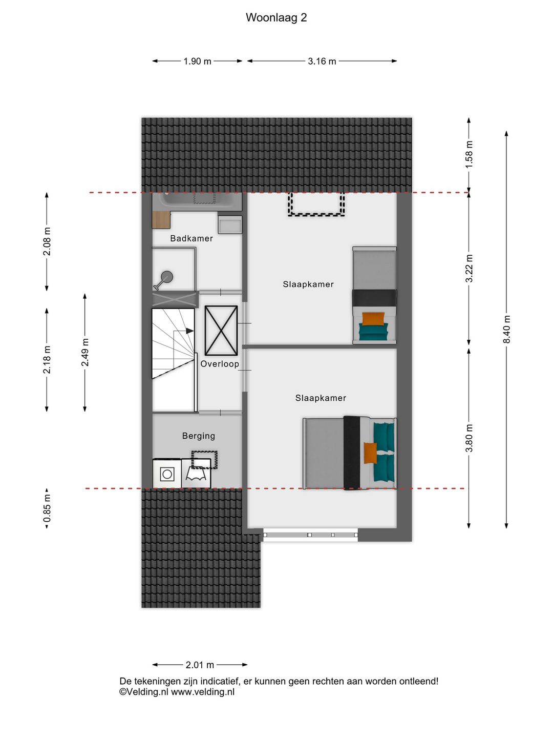Foto 22 van Zeven Bosjes 20