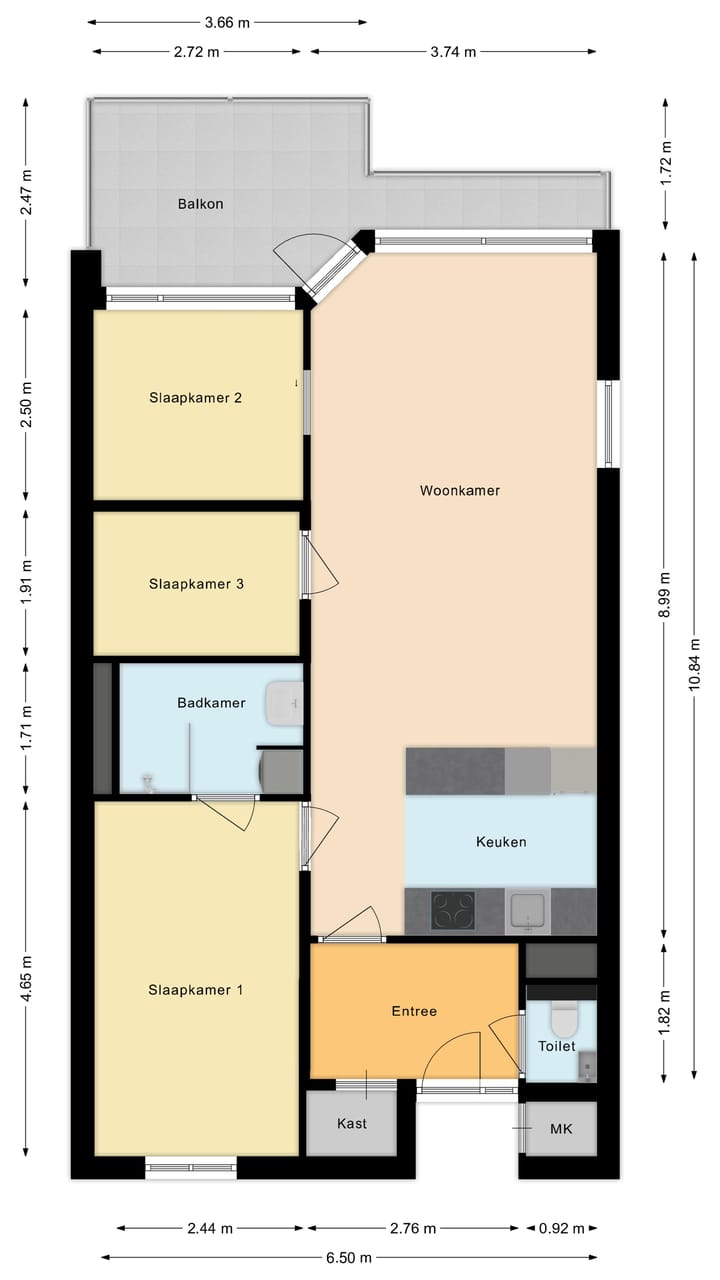 Foto 48 van Boulevard Ir de Vassy 75