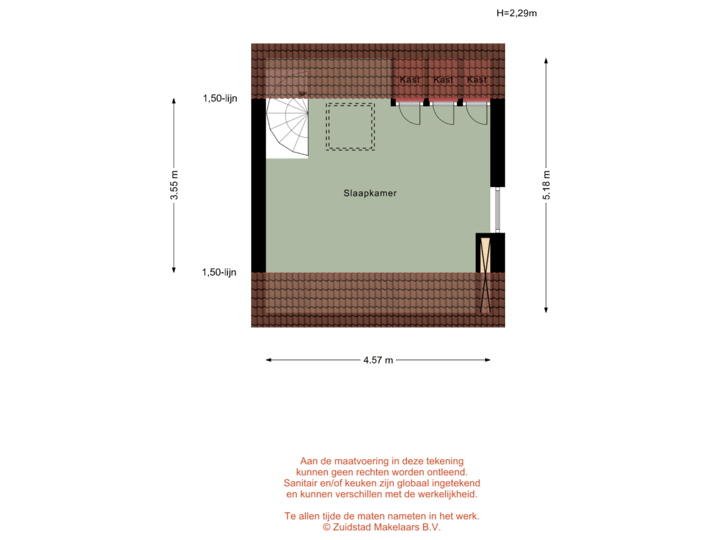 Schulpweg 226 - 1e verdieping