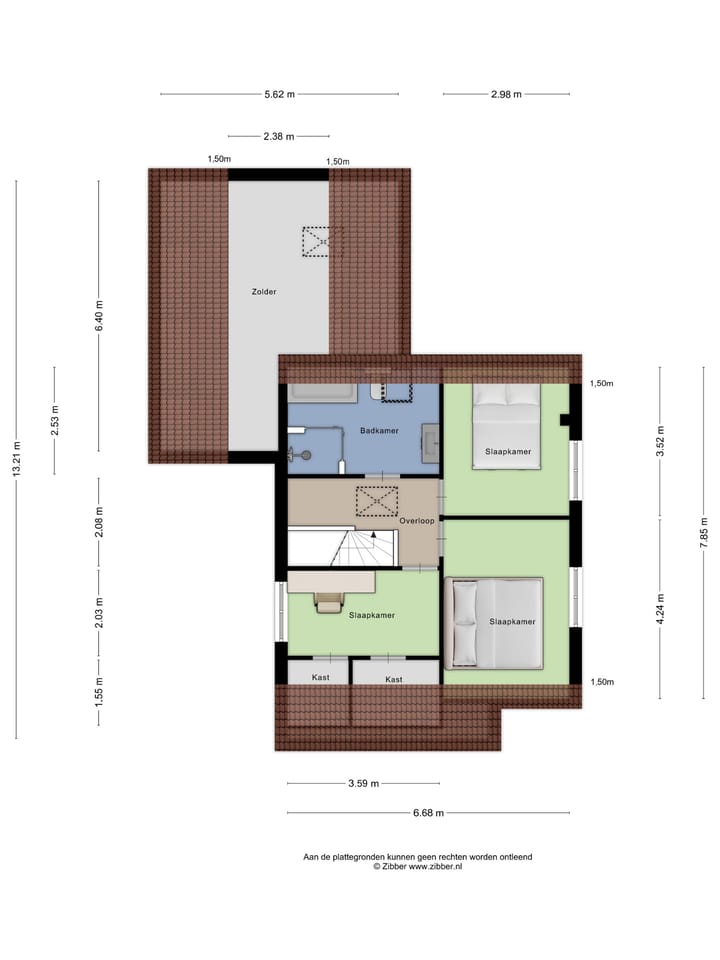 Foto 41 van Esdoornlaan 56