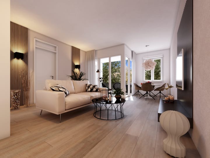 Foto 1 van Pastorieplein (Bouwnr. 2.8)