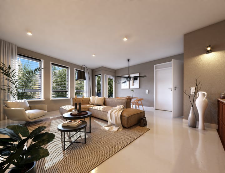 Foto 1 van Pastorieplein (Bouwnr. 1.1)