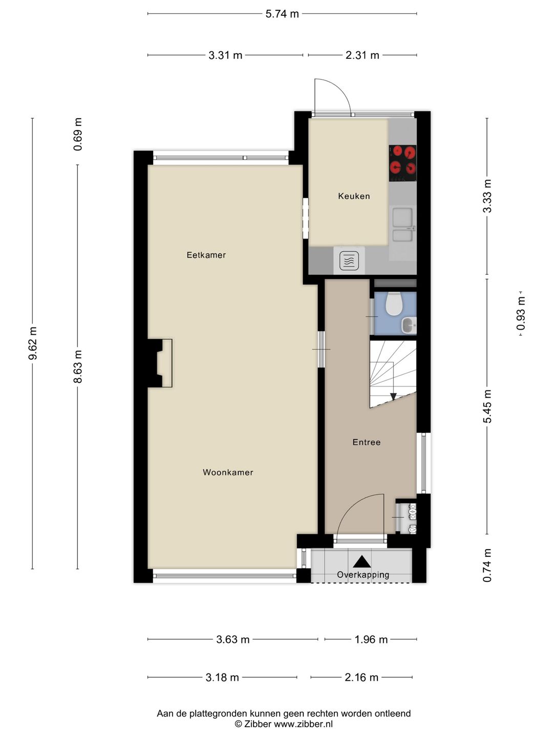 Foto 47 van Rijksstraatweg 80-A