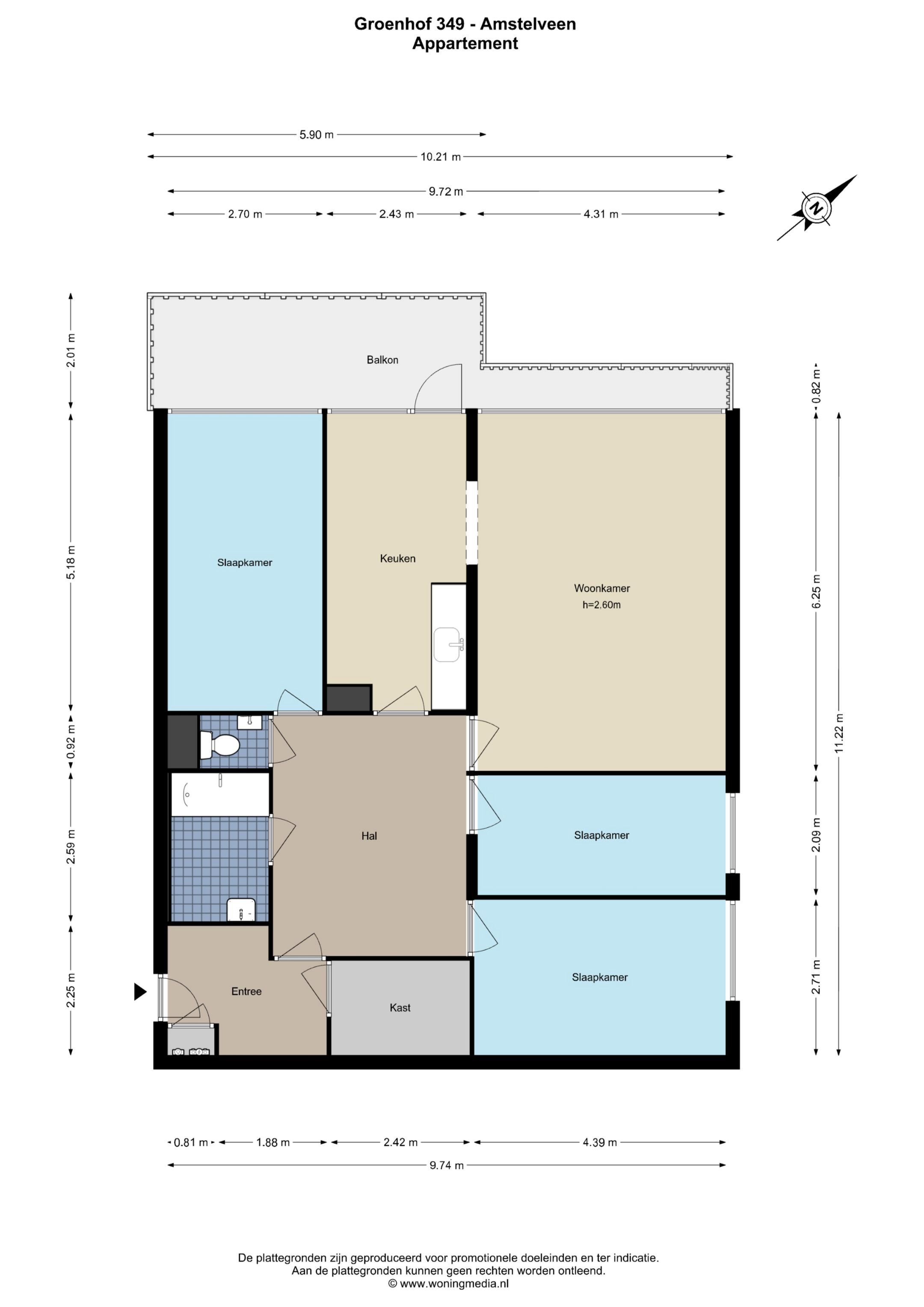 Foto 24 van Groenhof 349