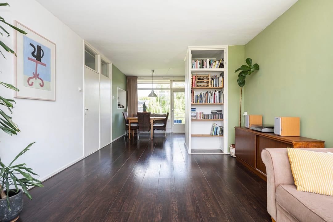 Photo 7 of Scarlattistraat 44