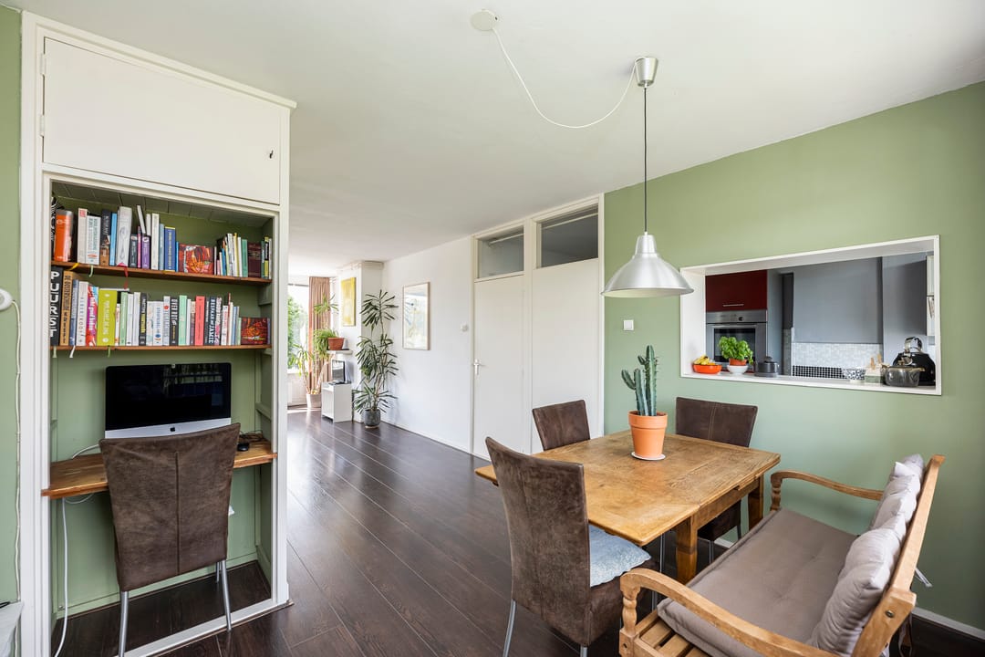 Photo 11 of Scarlattistraat 44