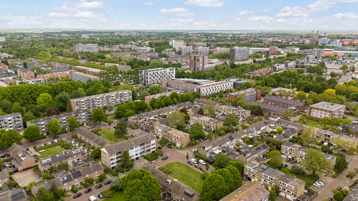 Foto 30 van Scarlattistraat 44