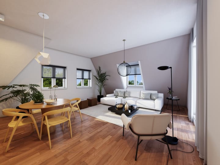 Foto 1 van Pastorieplein (Bouwnr. 4.3)