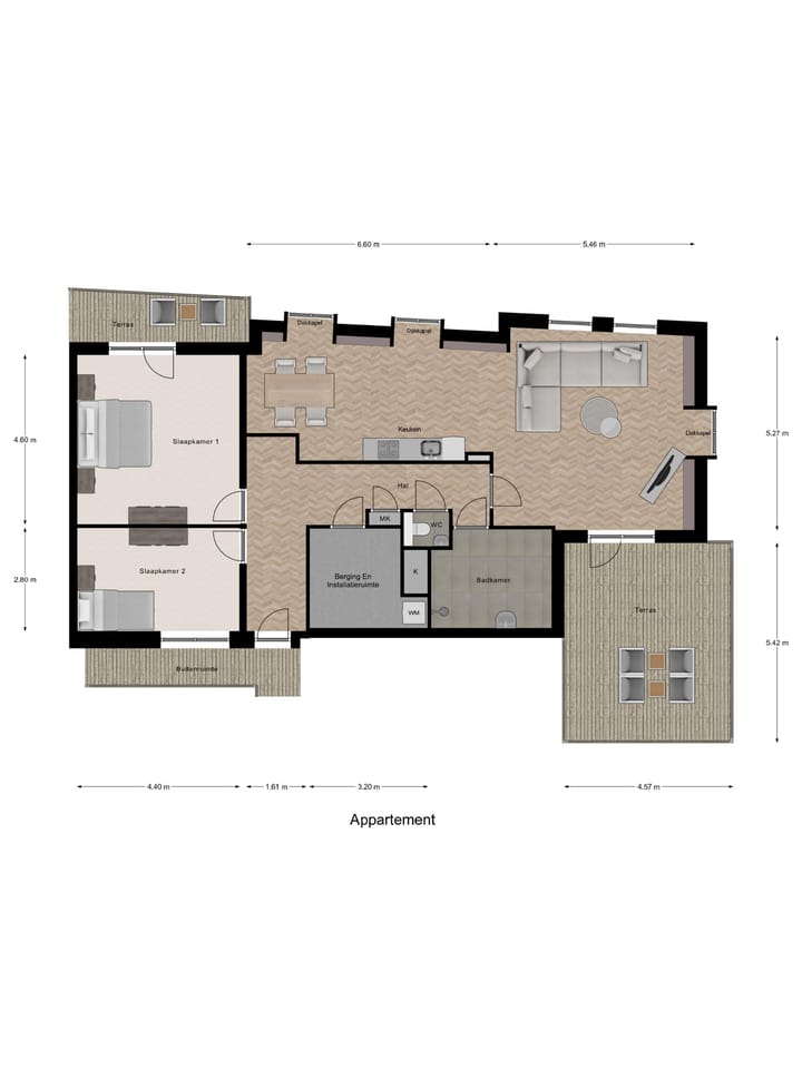 Foto 2 van Pastorieplein (Bouwnr. 4.3)