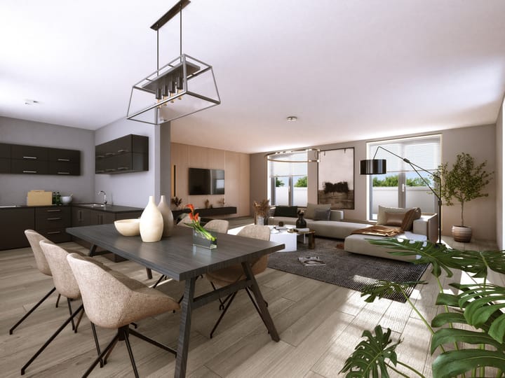 Foto 1 van Pastorieplein (Bouwnr. 4.4)