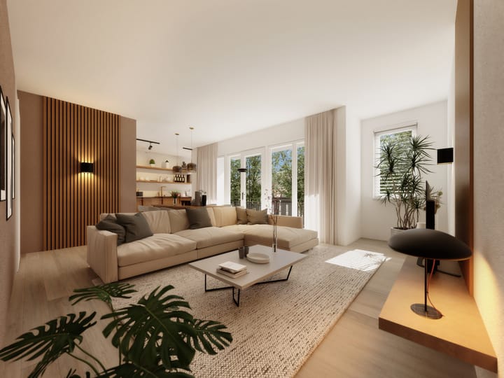 Foto 1 van Pastorieplein (Bouwnr. 2.6)