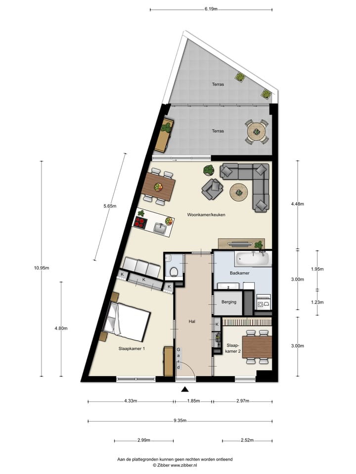 Foto 45 van Meerwater 47