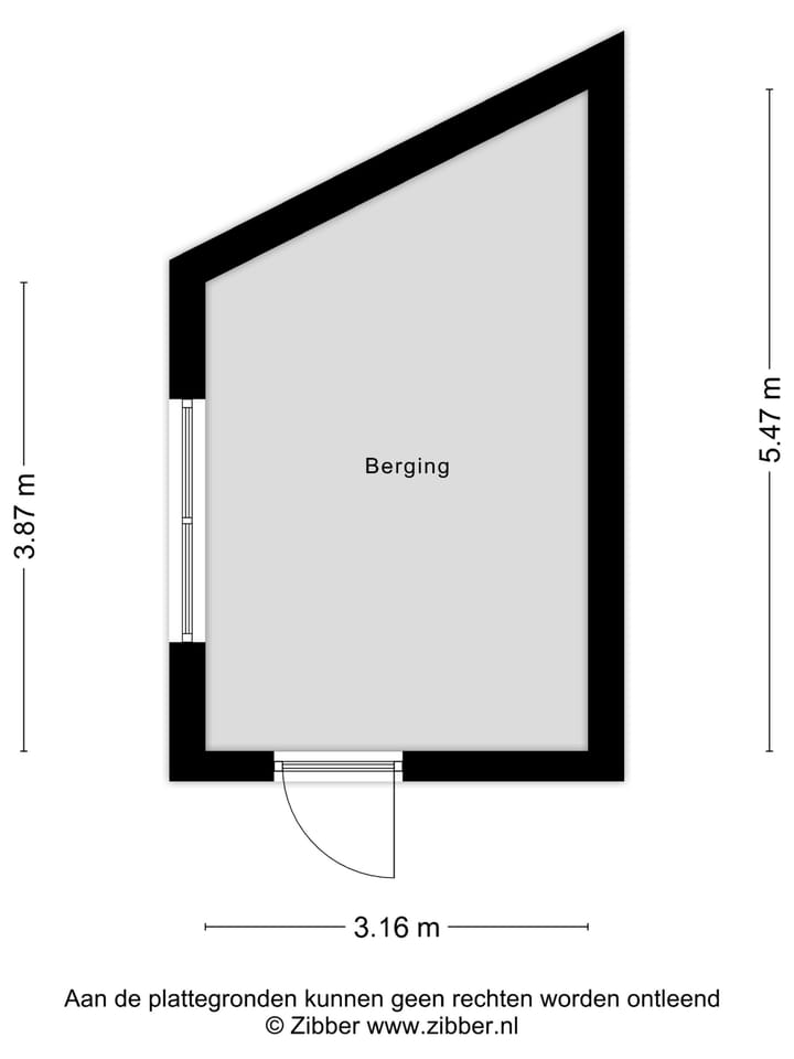 Foto 45 van De Padjes 5