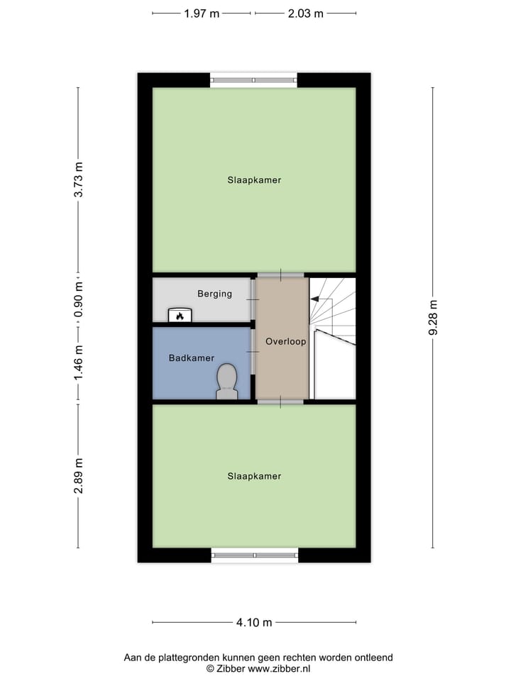 Foto 43 van De Padjes 5