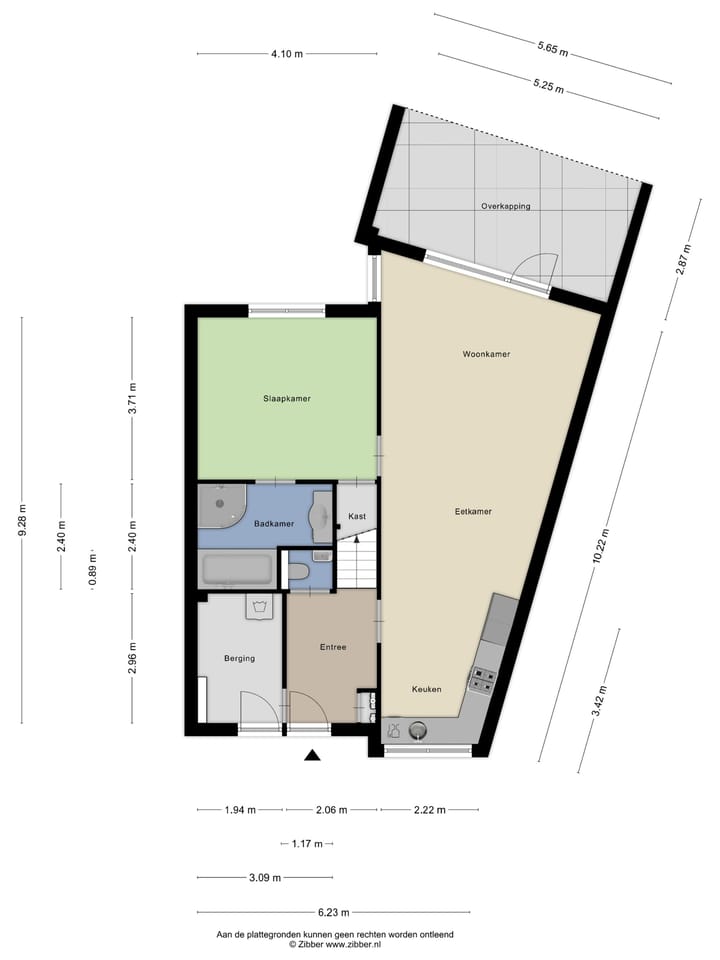 Foto 44 van De Padjes 5