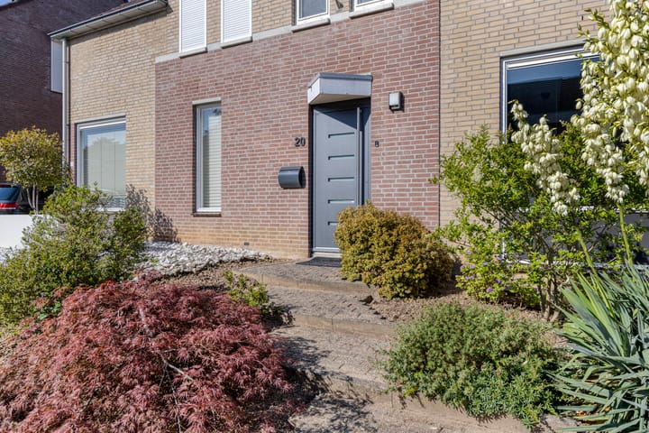 Foto 8 van Mergelakker 20