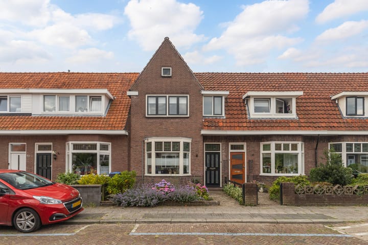 Bekijk foto van Franekerstraat 15