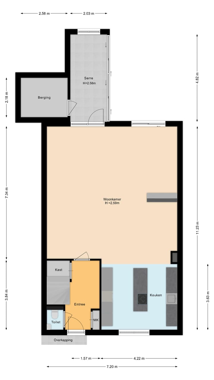 Foto 58 van Waterjufferpad 6