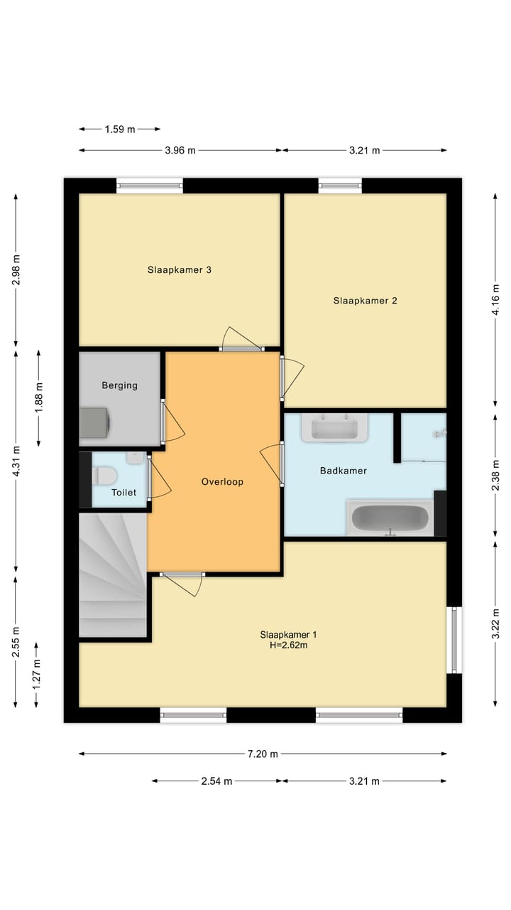 Foto 59 van Waterjufferpad 6