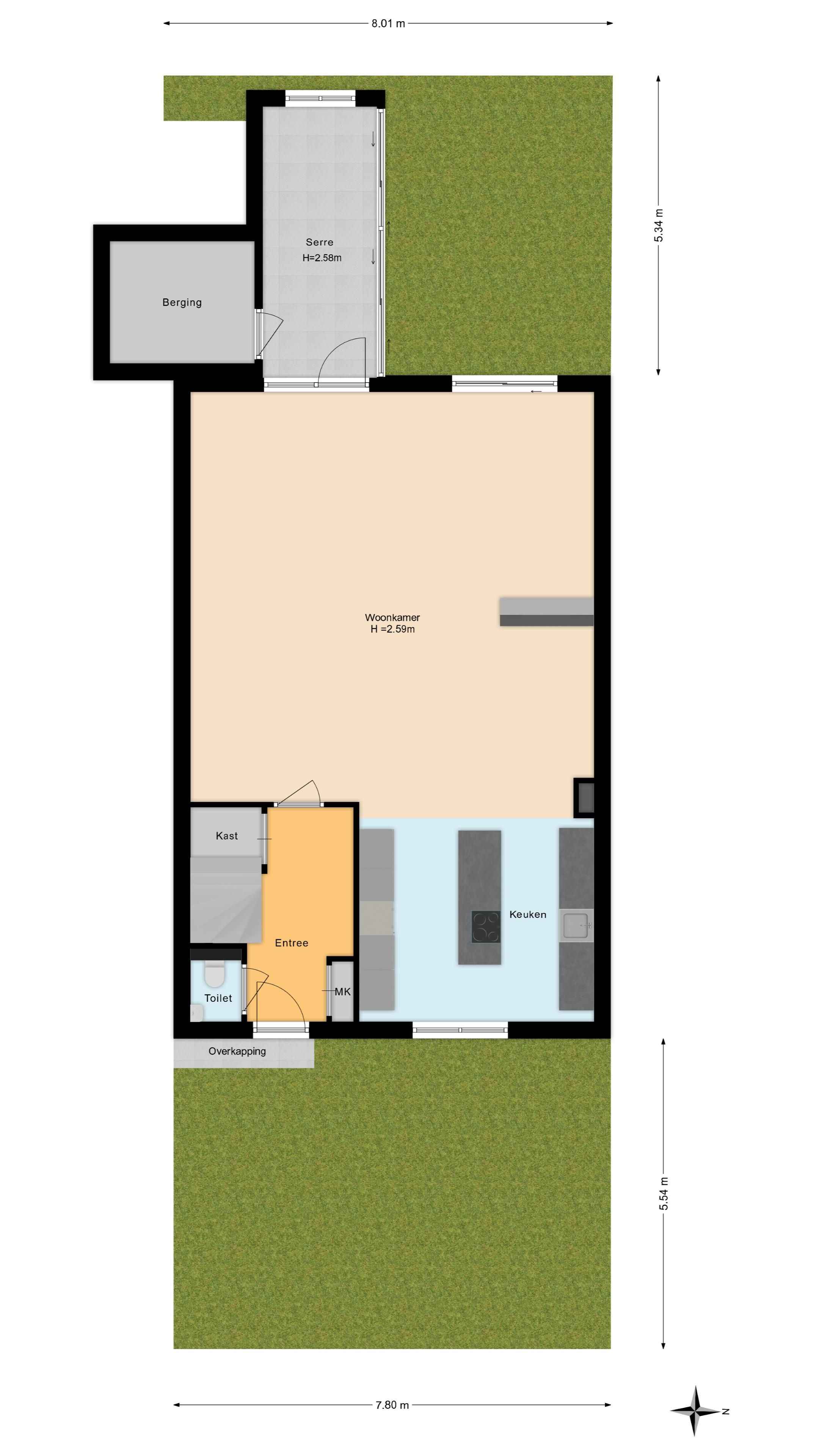 Foto 60 van Waterjufferpad 6