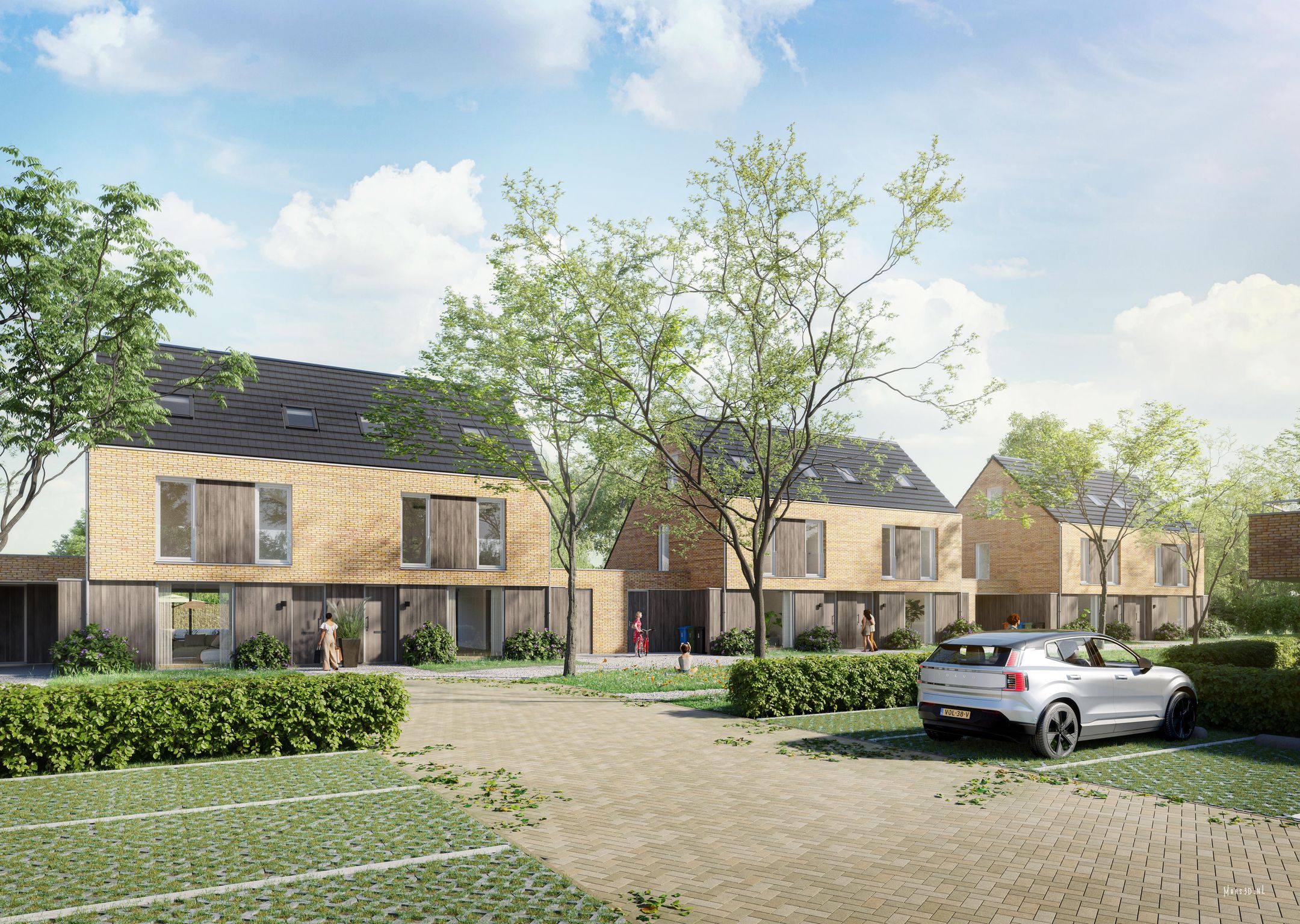 Image of Het Buitenhofje