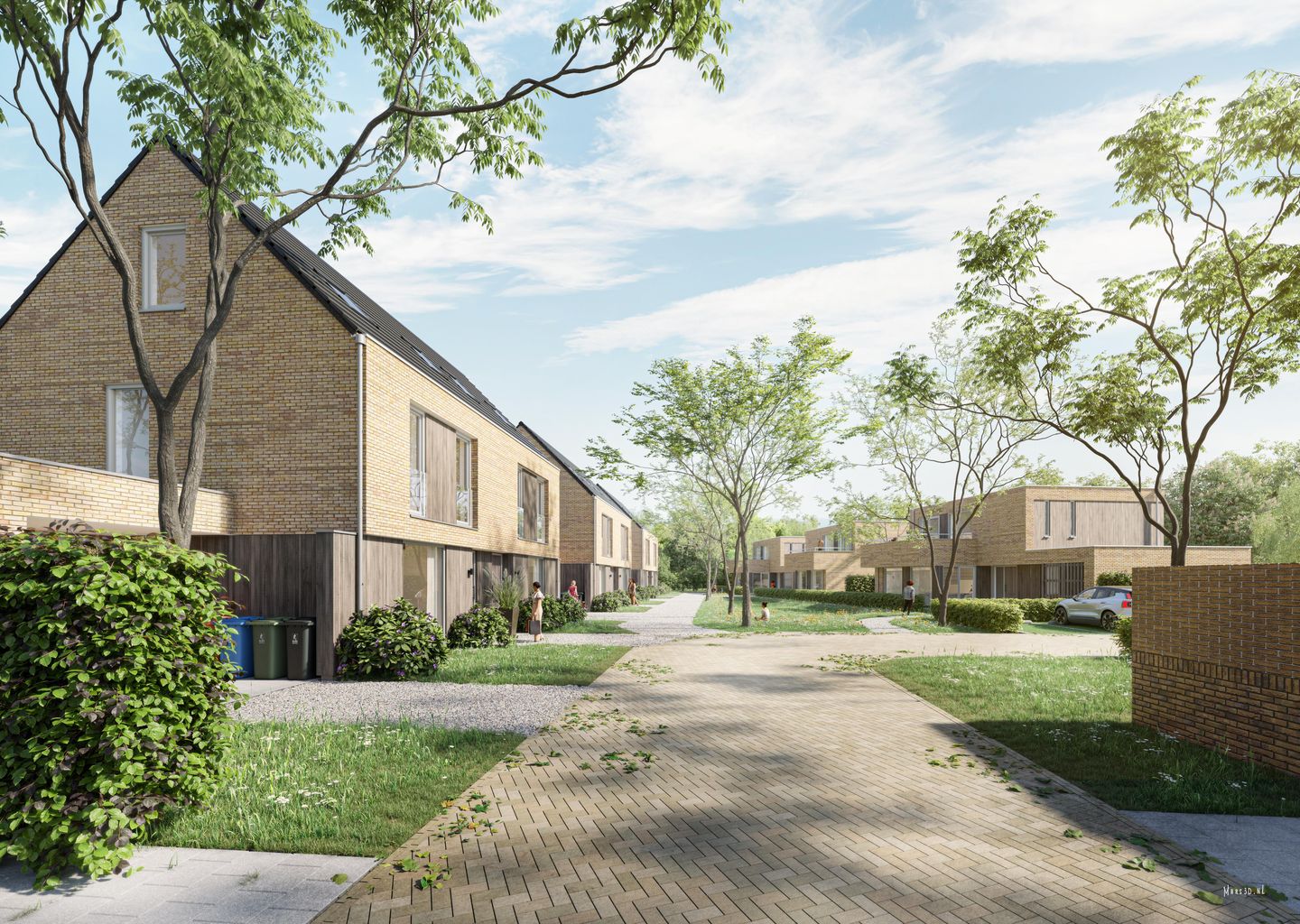 Photo 3 of Het Buitenhofje