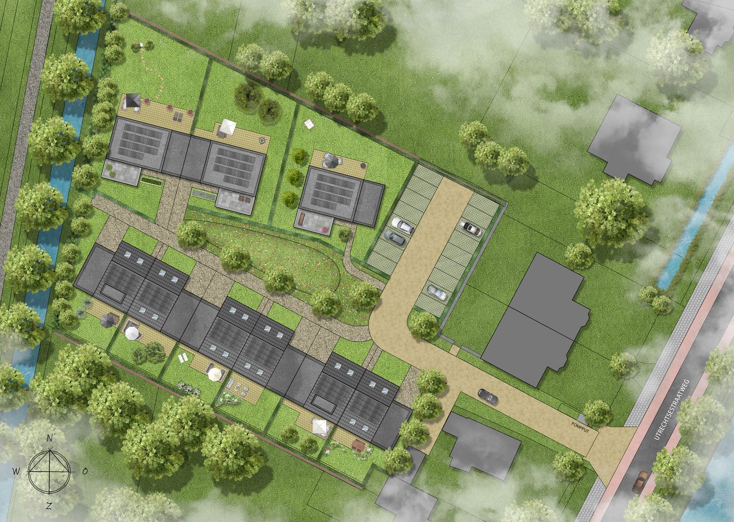 Photo 4 of Het Buitenhofje