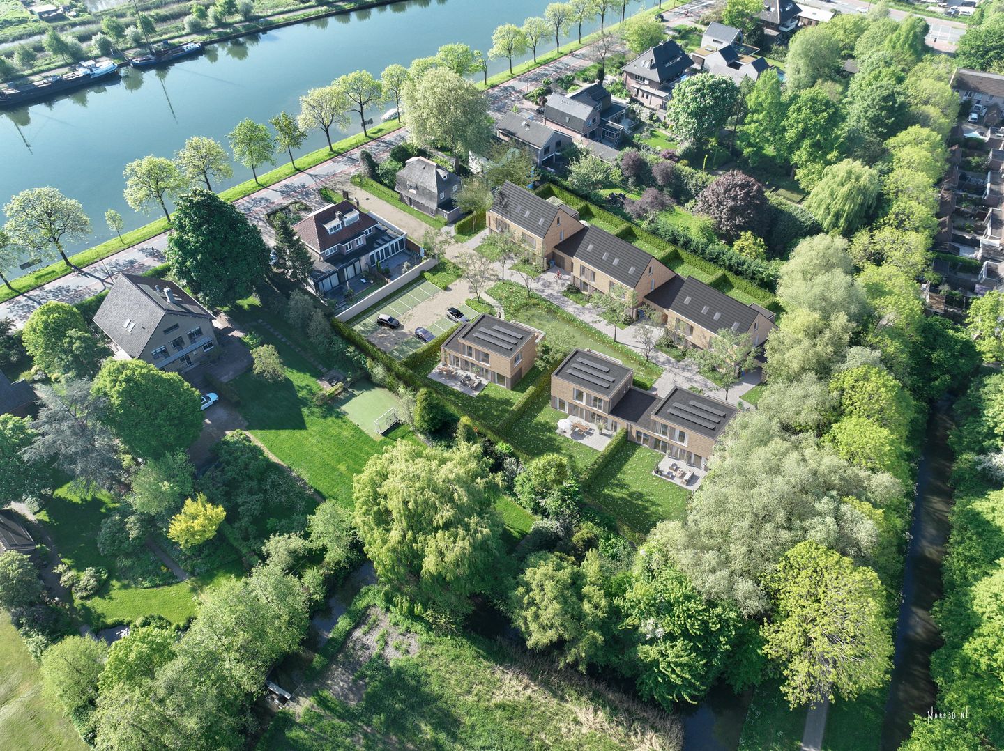 Photo 6 of Het Buitenhofje