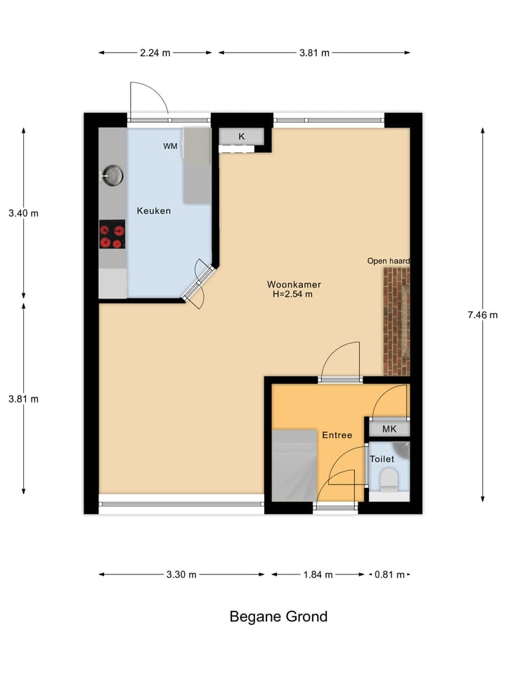 Foto 47 van Vliedbergstraat 15