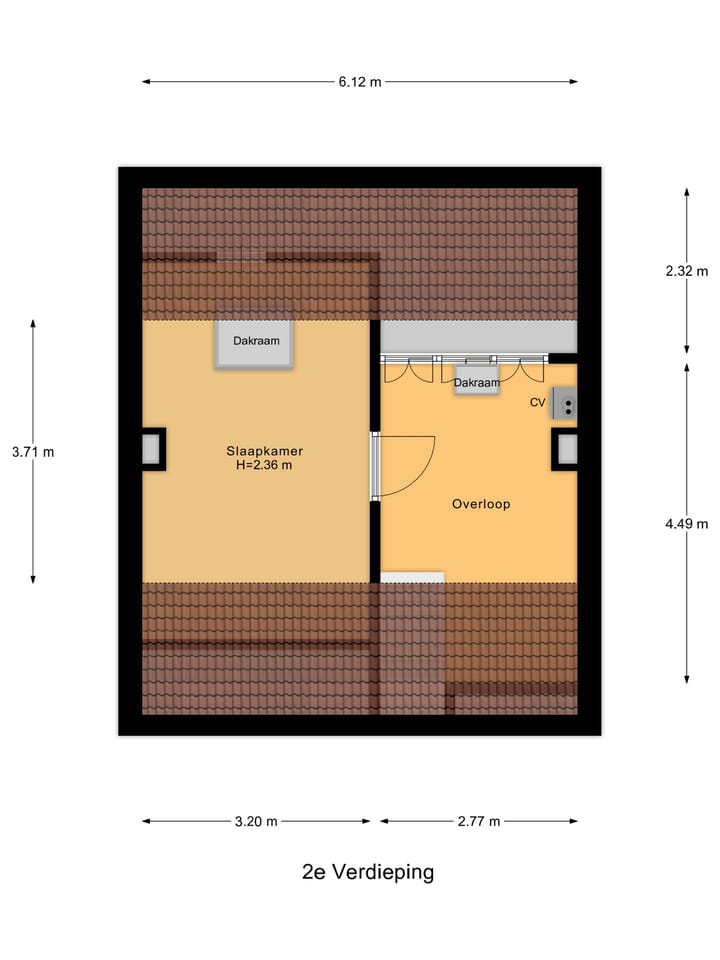 Foto 49 van Vliedbergstraat 15