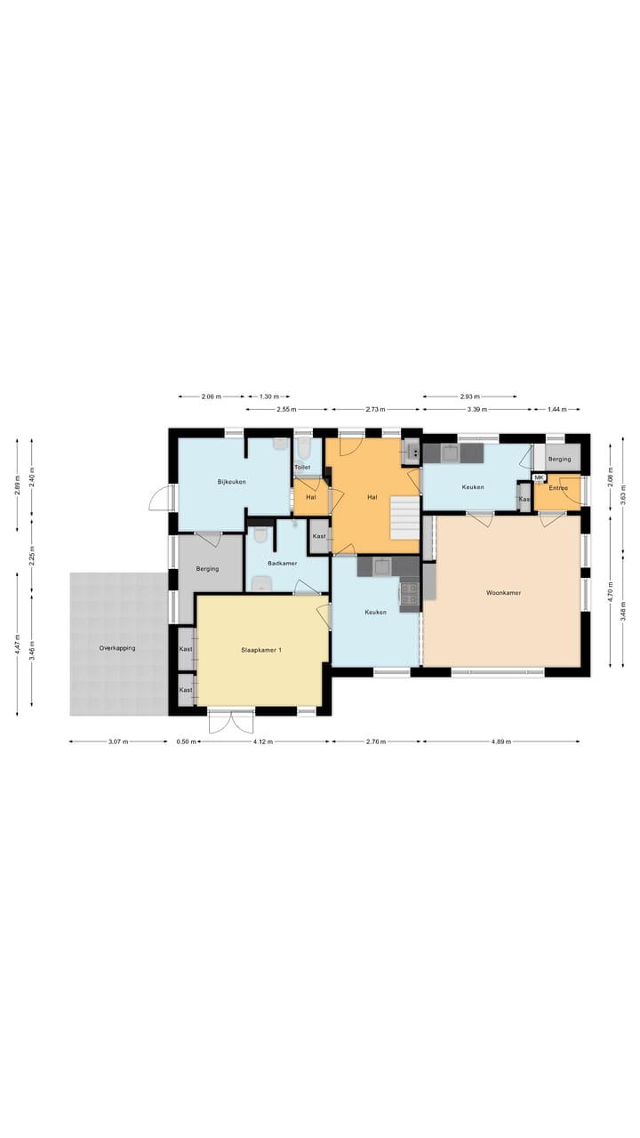 Foto 45 van Burgemeester Gualthérie van Weezelplein 5