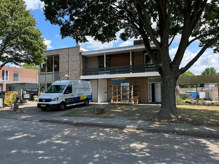 Arrestruwe 51, Maastricht