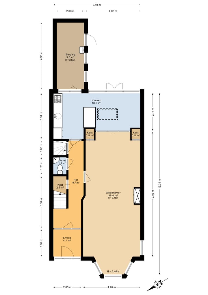 Photo 53 of Spanjaardslaan 137