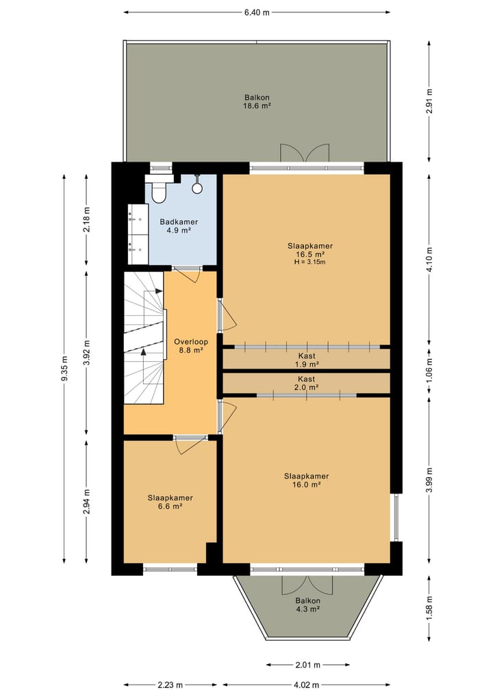 Photo 54 of Spanjaardslaan 137