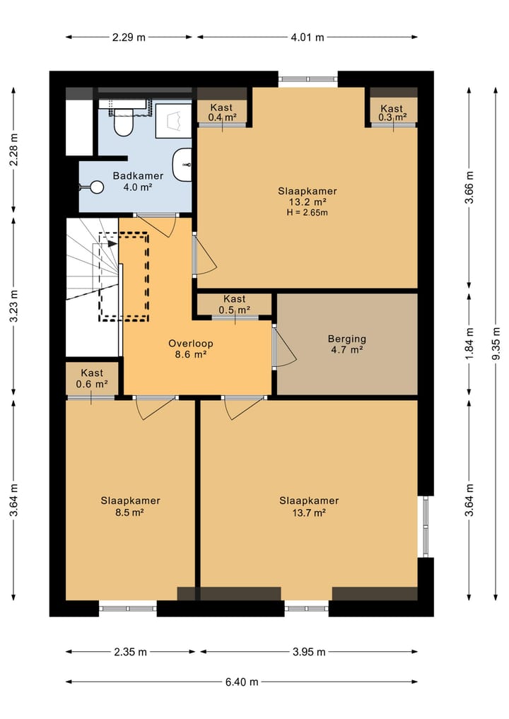 Photo 55 of Spanjaardslaan 137