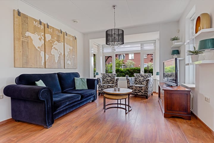 Foto 10 van Anna Blamanlaan 10