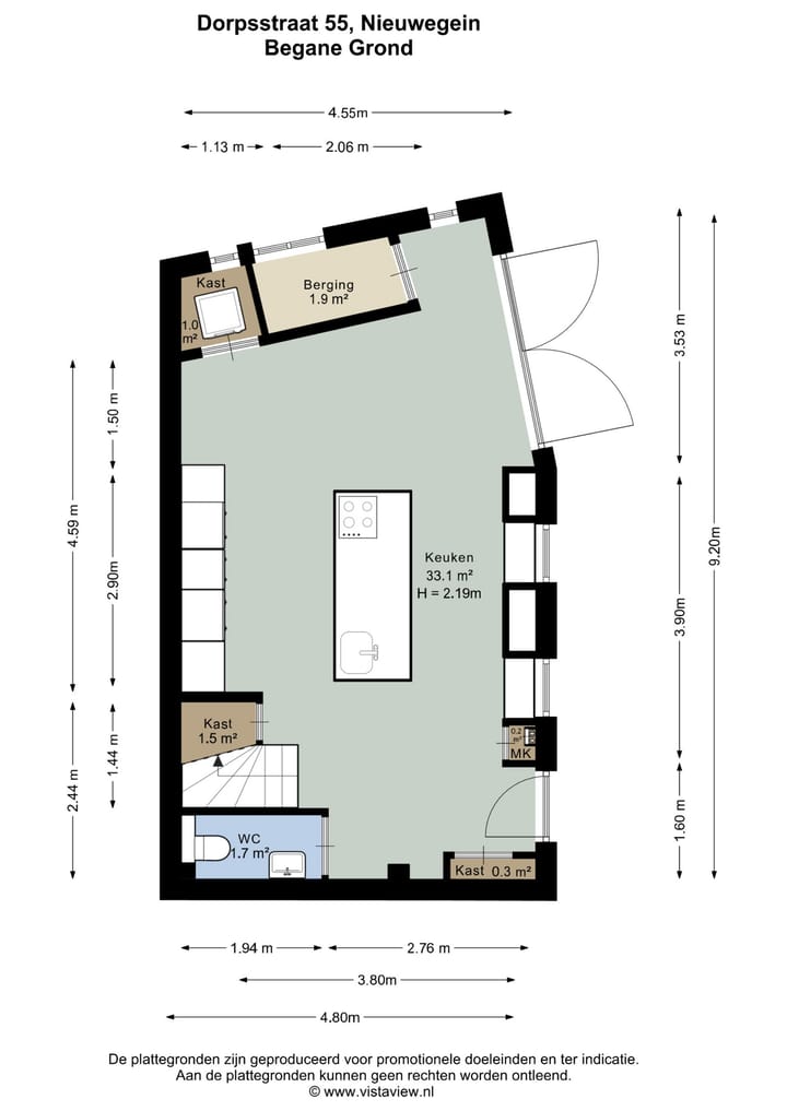 Foto 32 van Dorpsstraat 55