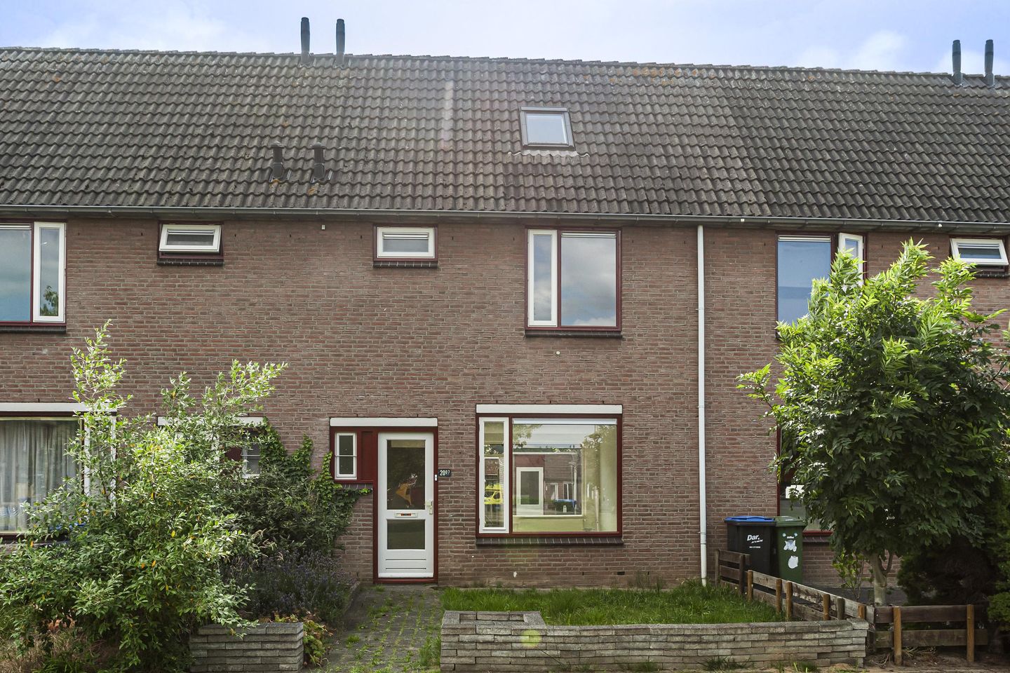 Foto 1 van Hillekensacker 2007