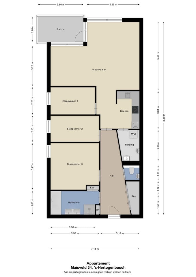 Foto 50 van Maïsveld 34