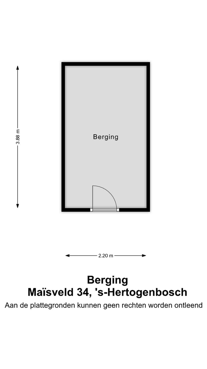 Foto 52 van Maïsveld 34