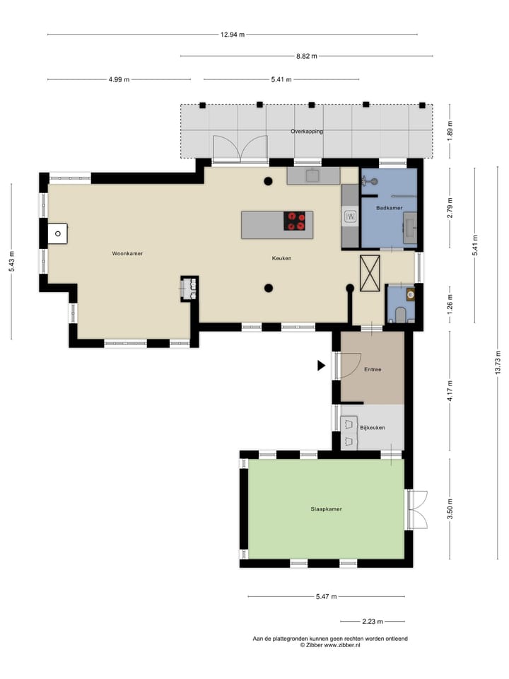 Foto 38 van Compagnonsweg 7