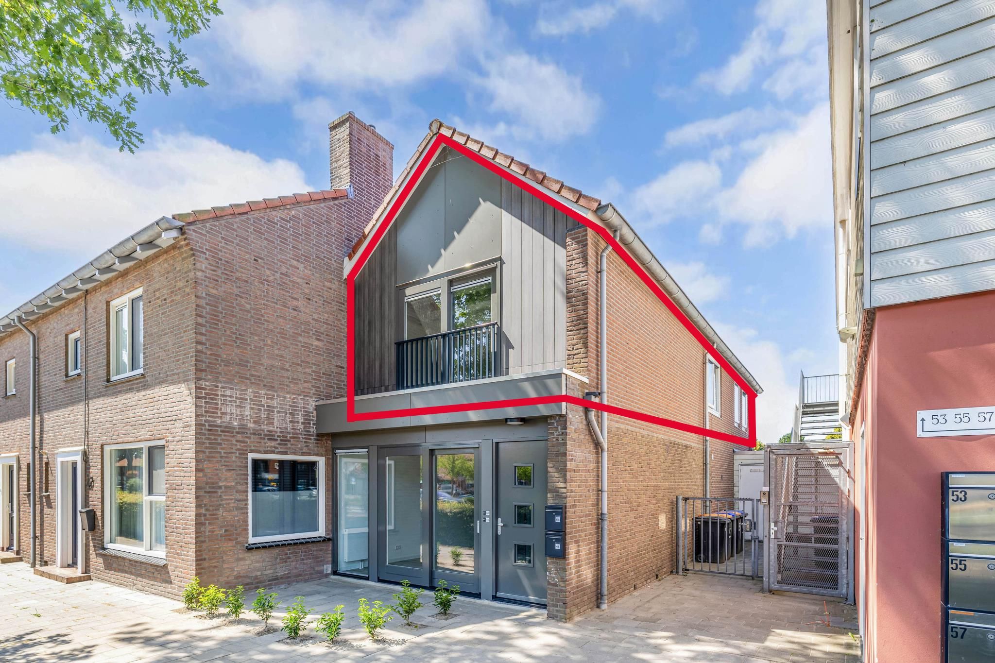 Baan 49-A, 49, A, Ens, 8307AT, Flevoland, Nederland 49 