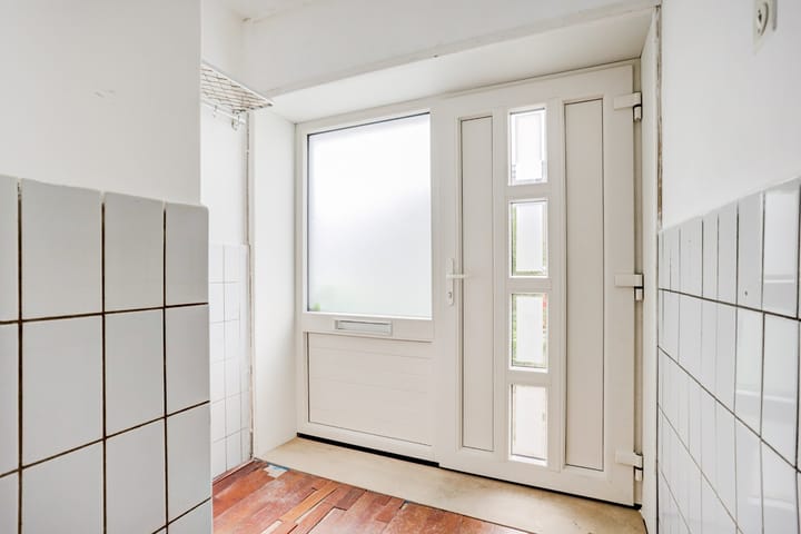 Foto 6 van Vredeman de Vriesstraat 25