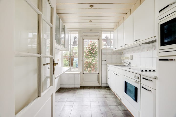 Foto 5 van Vredeman de Vriesstraat 25