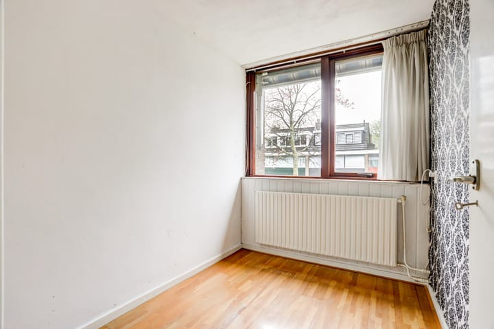 Foto 15 van Vredeman de Vriesstraat 25