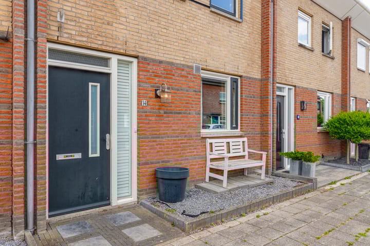 Foto 6 van Marguerite Durasstraat 14