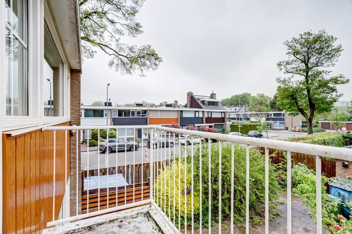 Foto 21 van Vredeman de Vriesstraat 25