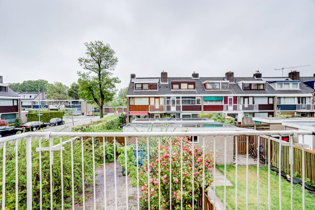 Foto 22 van Vredeman de Vriesstraat 25