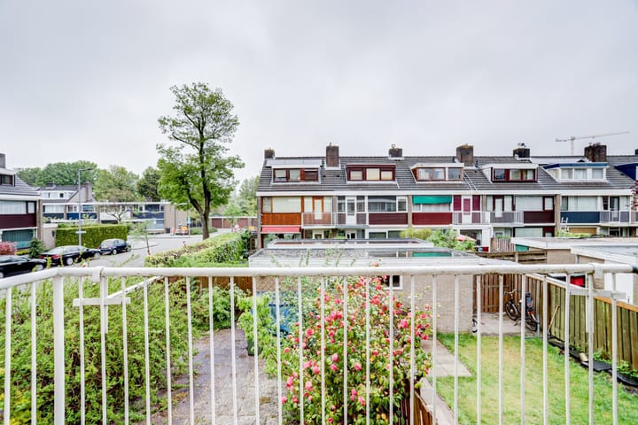 Foto 22 van Vredeman de Vriesstraat 25