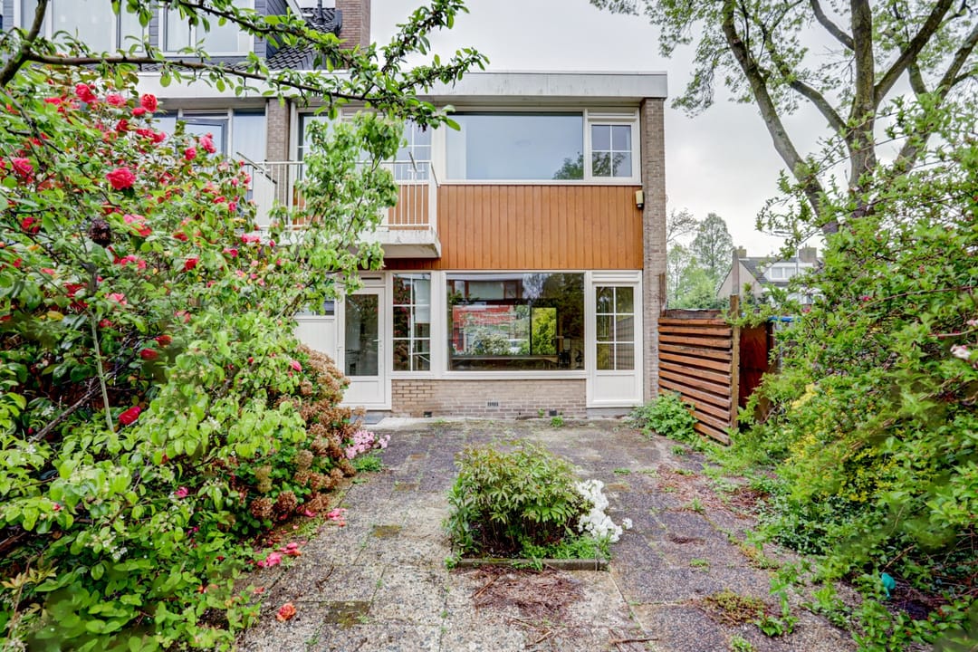 Foto 23 van Vredeman de Vriesstraat 25